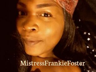 MistressFrankieFoster