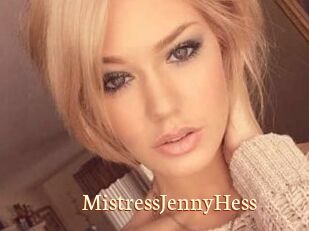 MistressJennyHess