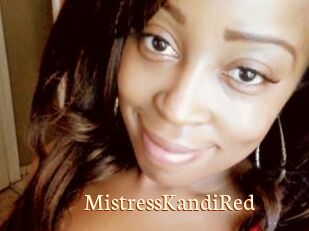 MistressKandiRed