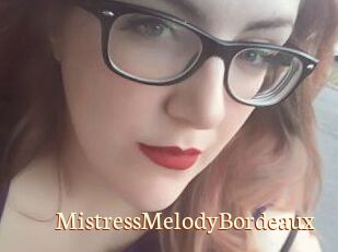 MistressMelodyBordeaux