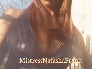 MistressNatashaFrank