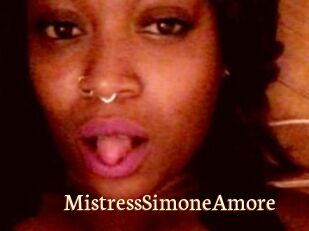 MistressSimoneAmore