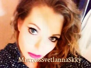 MistressSvetlannaSkky