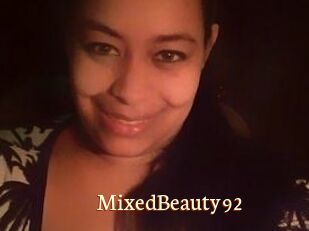 MixedBeauty92