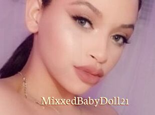 MixxedBabyDoll21