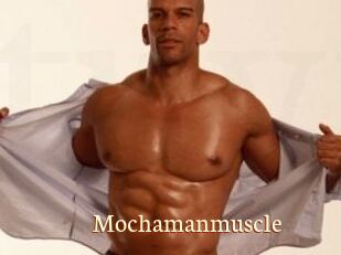 Mochamanmuscle