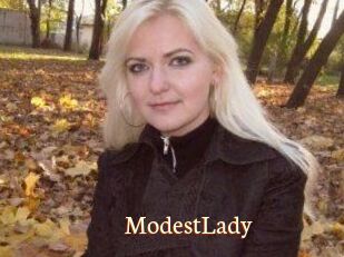 ModestLady