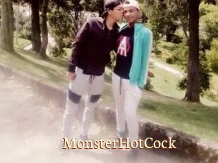 MonsterHotCock