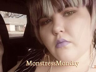 MonstressMonday