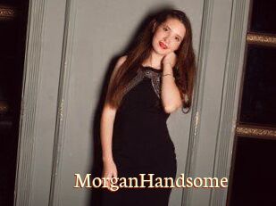 MorganHandsome