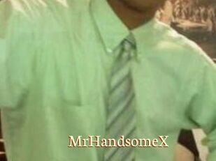 MrHandsomeX