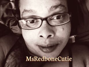 MsRedboneCutie