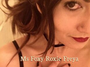 Ms_Foxy_Roxie_Freya