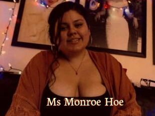 Ms_Monroe_Hoe