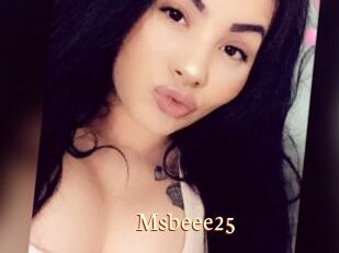 Msbeee25