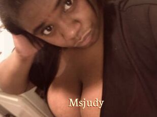 Msjudy