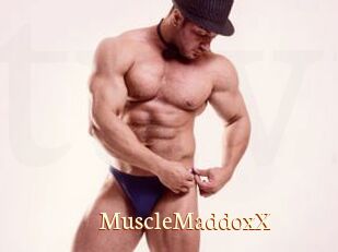 MuscleMaddoxX