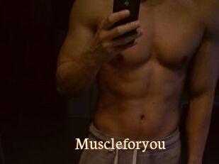 Muscleforyou