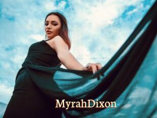 MyrahDixon