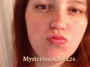 MysteriousChick26