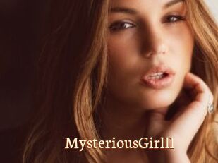 MysteriousGirlll