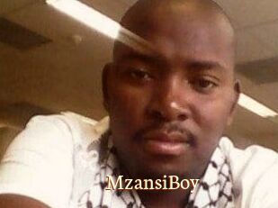 MzansiBoy