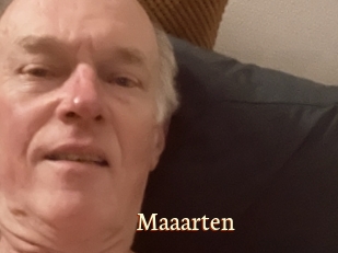 Maaarten