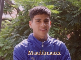 Maaddmaaxx