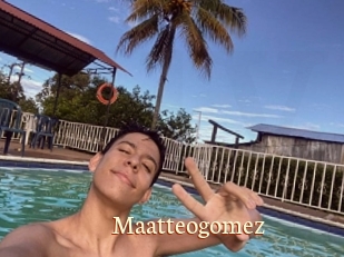 Maatteogomez