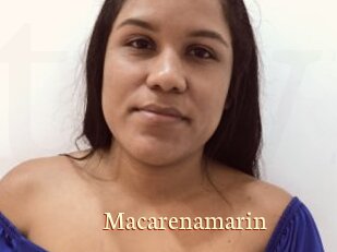 Macarenamarin