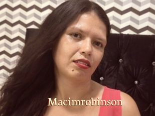 Macimrobinson