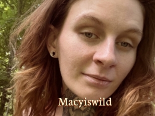 Macyiswild