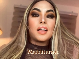 Madditurner