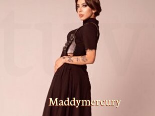 Maddymercury