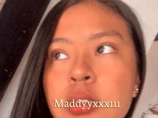 Maddyyxxx111