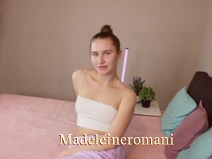 Madeleineromani