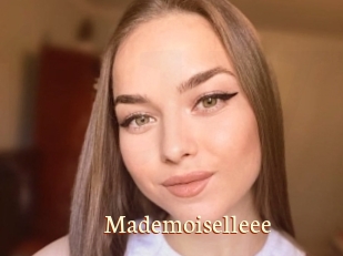 Mademoiselleee