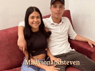 Madysonandsteven