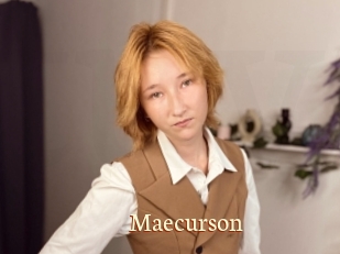 Maecurson