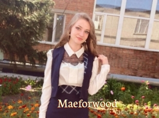 Maeforwood