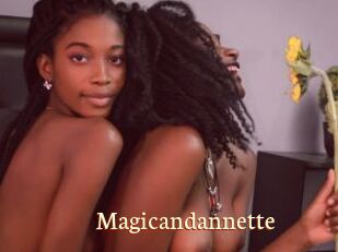 Magicandannette