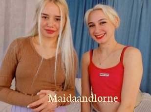 Maidaandlorne