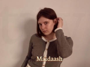 Maidaash