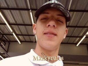 Maikyrules