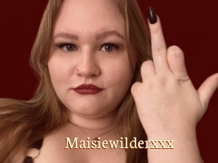 Maisiewilderxxx