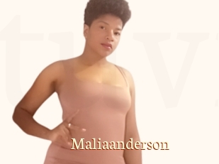 Maliaanderson