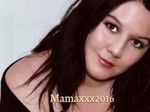 Mamaxxx2016