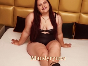 Mandyrymes