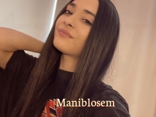 Maniblosem