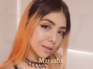 Maraahx